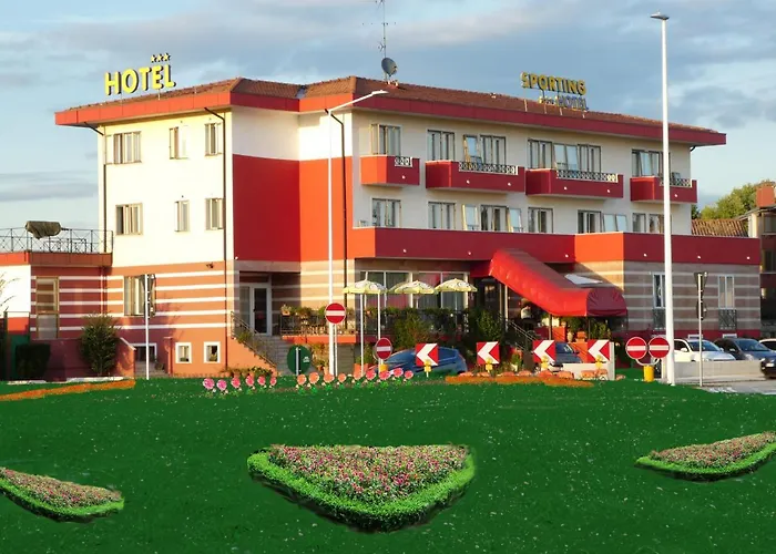 Hotel Sporting 3*